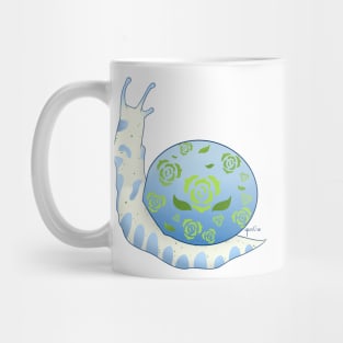 Achillean Pride Snail MLM Mug